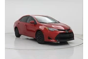 Toyota Corolla 2018 LE 4dr S en San Francisco Bay Area