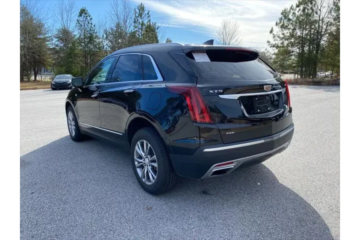 $29420 : Cadillac XT5 2023 4x4 Premiu image 4
