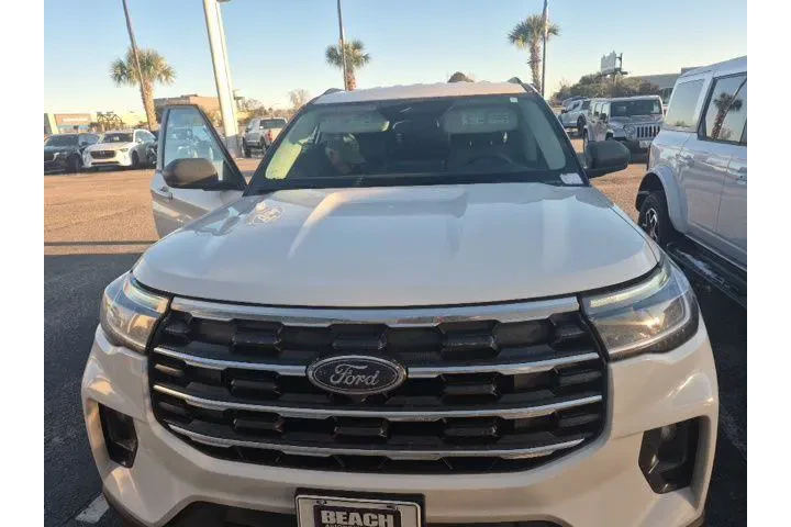 $34900 : Ford Explorer 2025 Active 4d image 8