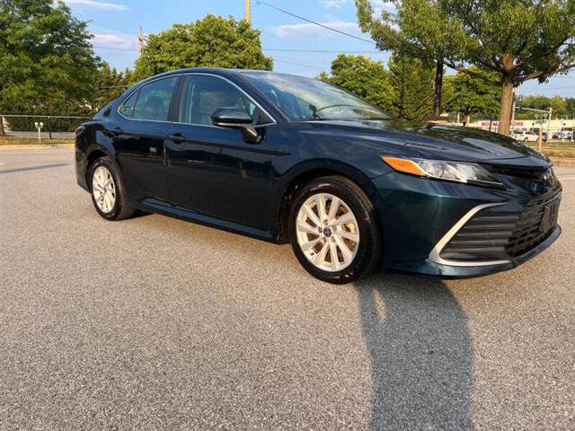 $16500 : 2021 Camry LE image 4