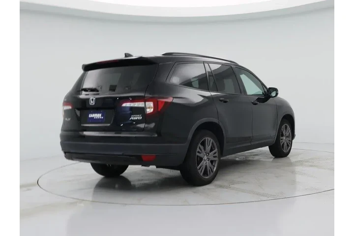 $31998 : Honda Pilot 2022 AWD Sport 4 image 8