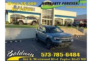 Ford Bronco Sport 2023 AWD B