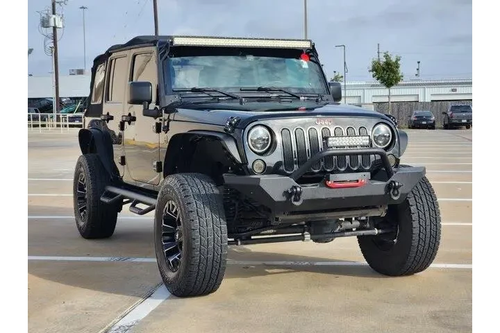 $19970 : Jeep Wrangler Unlimited 2015 image 3