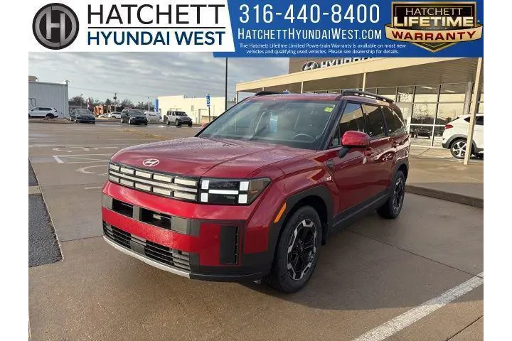 $38954 : Hyundai SANTA FE 2026 SEL 4d image 1