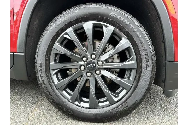 $37899 : Chevrolet Traverse 2023 4x4 image 6