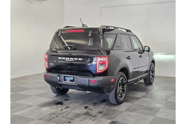 $29995 : Ford Bronco Sport 2025 AWD O image 7