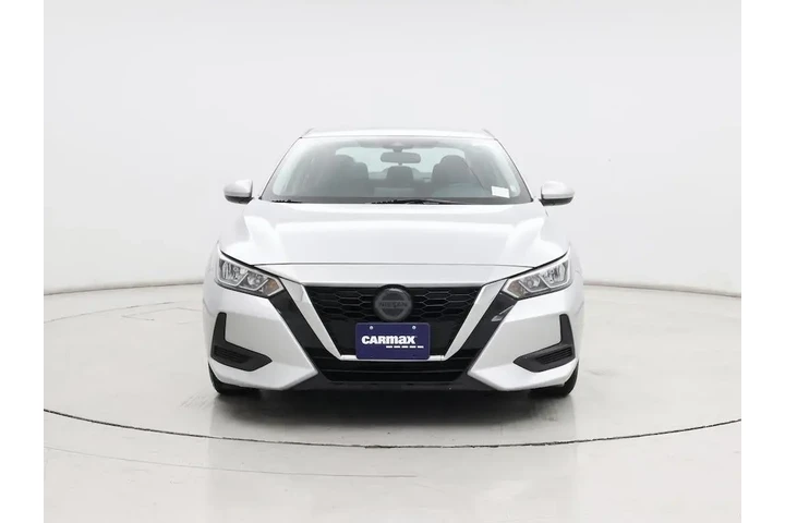 $16998 : Nissan Sentra 2022 SV 4dr Se image 5