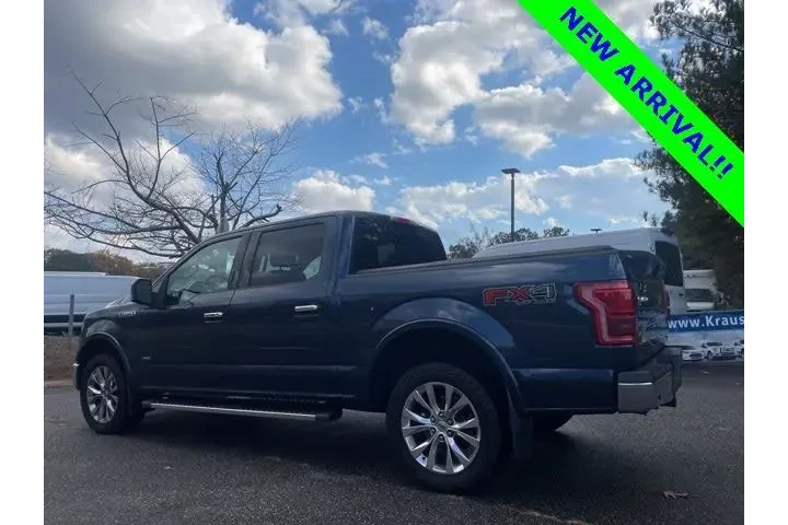 $26339 : Ford F-150 2015 4x4 Lariat 4 image 6