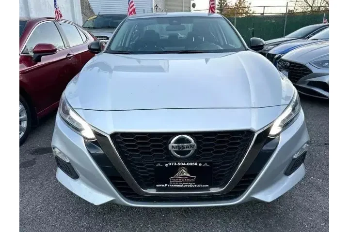 2022 NISSAN ALTIMA2022 NISSAN image 3