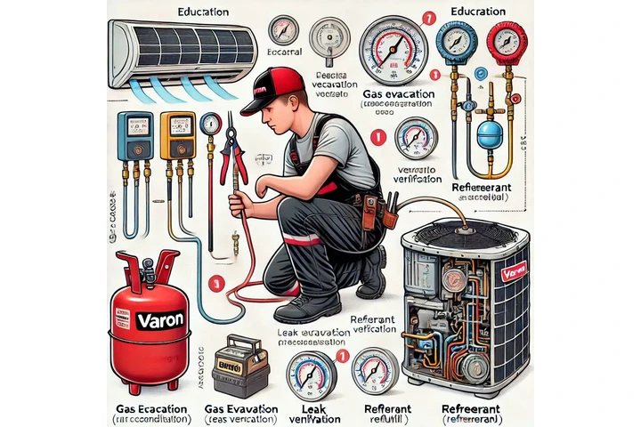 Aprende Aire Acondicionado image 2