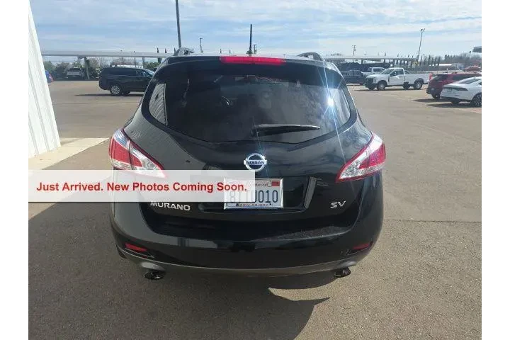 $8900 : Nissan Murano 2013 S 4dr SUV image 5