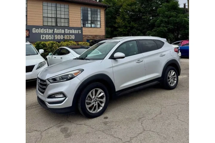 $6500 : 2016 Tucson SE image 5