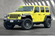 Jeep Wrangler Unlimited 2022 en San Francisco Bay Area