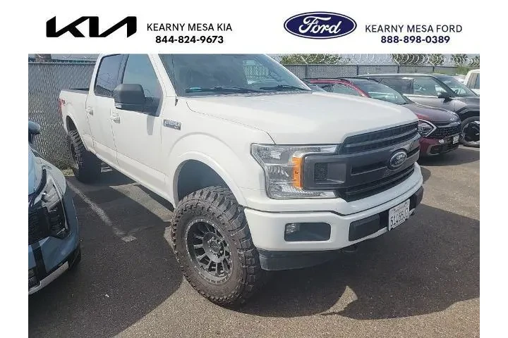 $20991 : Ford F-150 2018 4x4 King Ran image 1