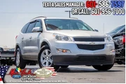 Chevrolet Traverse 2011 LT 4 en Jackson