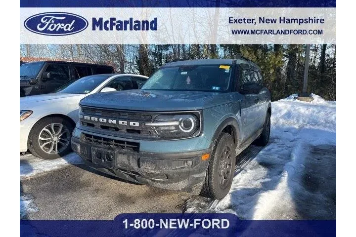 $22309 : Ford Bronco Sport 2022 AWD B image 1