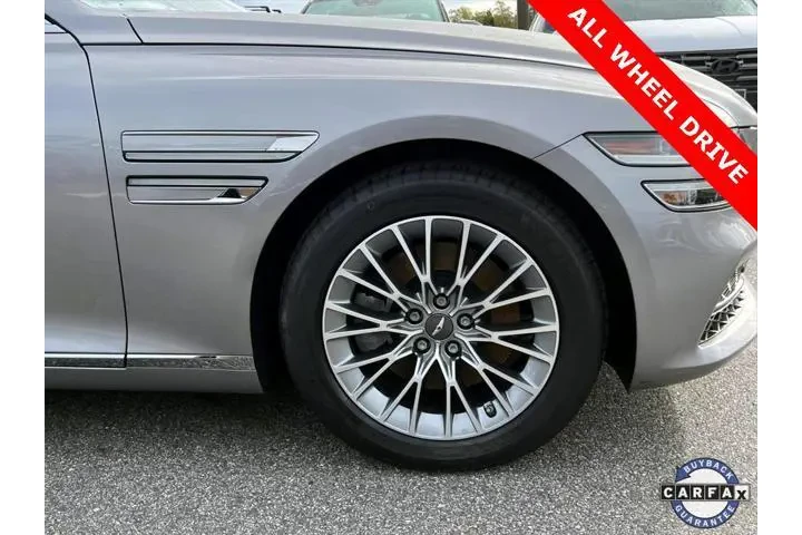 $32889 : Genesis G80 2023 AWD 2.5T 4d image 6