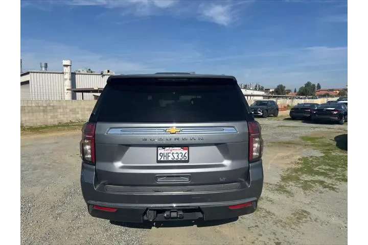 $33999 : Chevrolet Suburban 2022 4x2 image 6