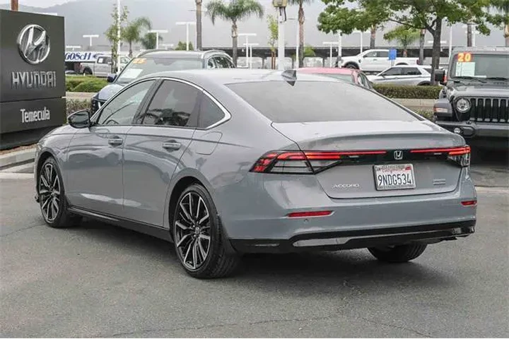 $29000 : Honda Accord Hybrid 2024 Tou image 7