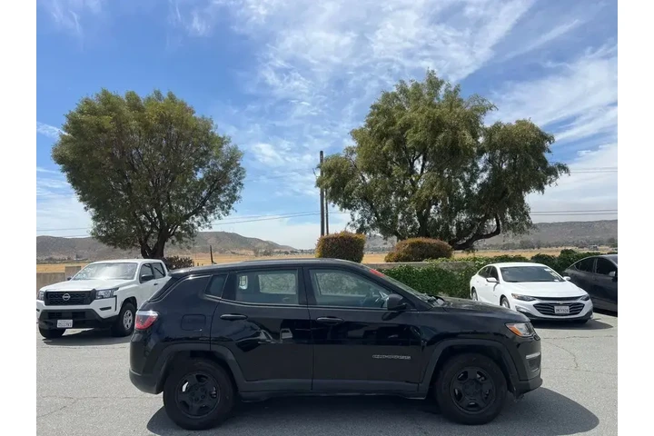 $11916 : Jeep Compass 2018 Sport 4dr image 9