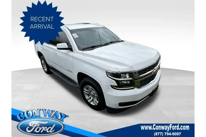 $32998 : Chevrolet Tahoe 2019 4x2 LT image 1