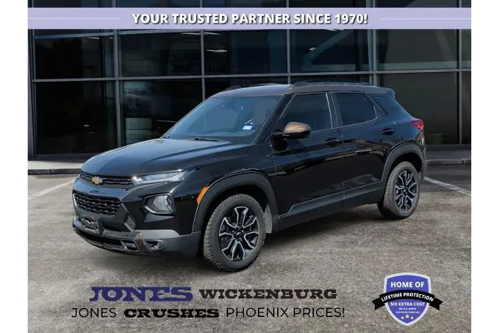 $16795 : Chevrolet Trailblazer 2022 A image 1