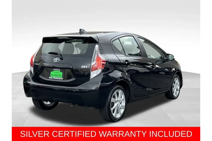 $15688 : Silver Certified2015 Prius c image 5