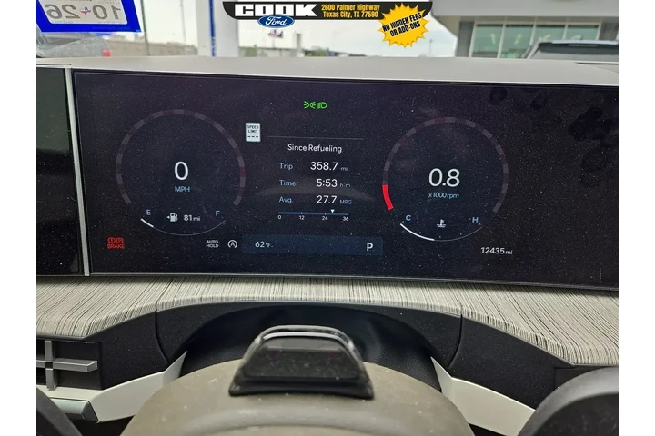 $38983 : Hyundai SANTA FE 2025 Callig image 9