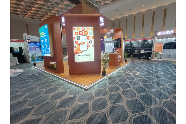 ICAST 2025 booth builder RE+ image 3