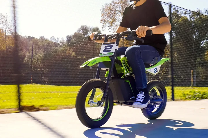 $279.99 : Dirt Rocket SX125 image 1