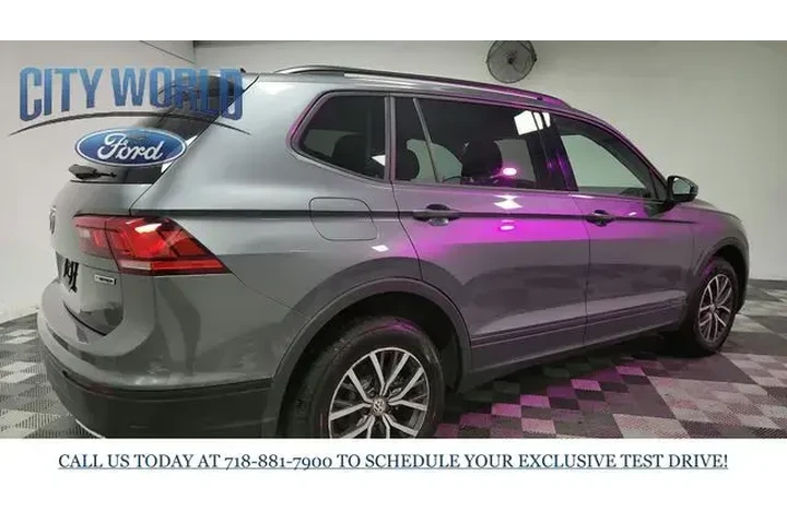 $16998 : Volkswagen Tiguan 2021 AWD S image 7