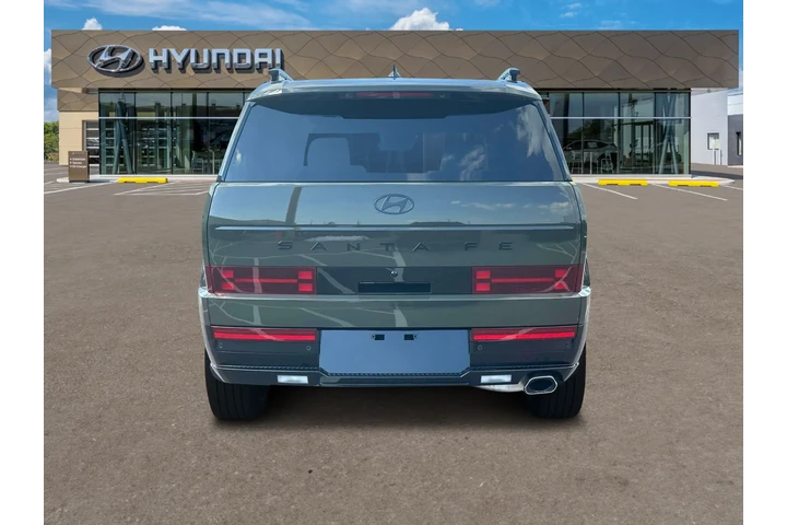 $33995 : Hyundai SANTA FE 2024 Callig image 6