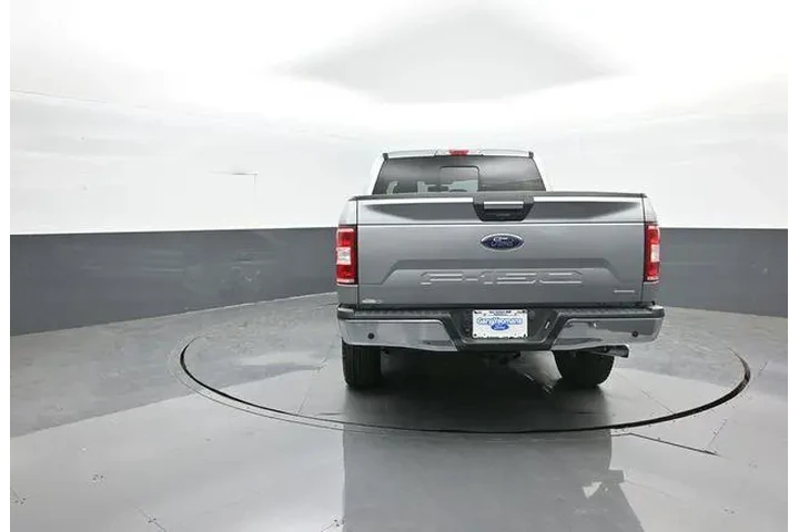 $26572 : Ford F-150 2020 4x4 Lariat 4 image 6