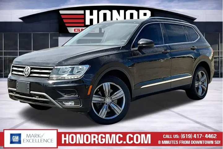 $17988 : Volkswagen Tiguan 2020 AWD S image 3