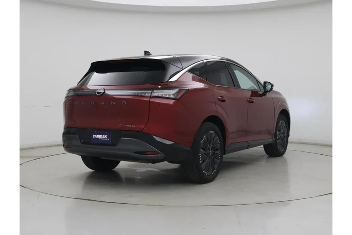 $39998 : Nissan Murano 2025 AWD Plati image 8
