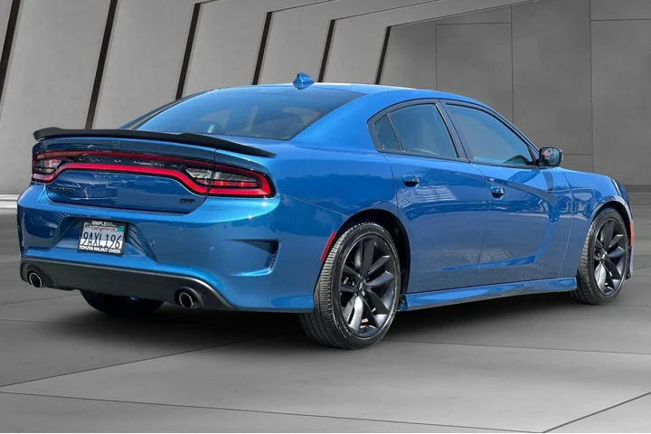 $24900 : Dodge Charger 2021 GT 4dr Se image 4