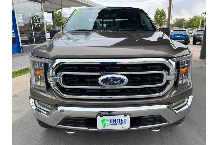 2021 F-150 XL SuperCrew 6.5-f image 2