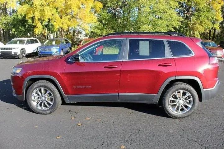 $17845 : Jeep Cherokee 2022 4x4 Latit image 9