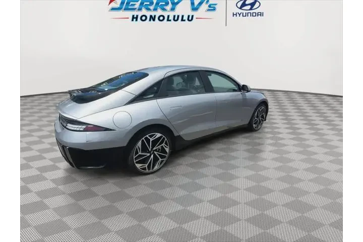 $39888 : Hyundai IONIQ 6 2025 AWD SEL image 8