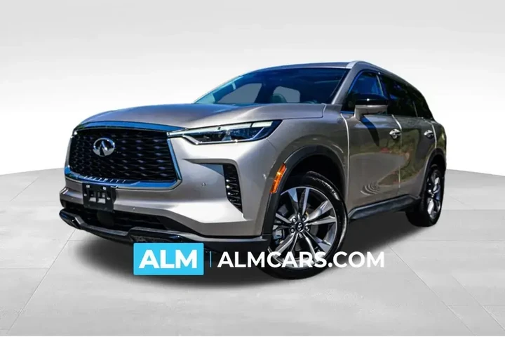 $33460 : INFINITI QX60 2023 AWD Luxe image 1