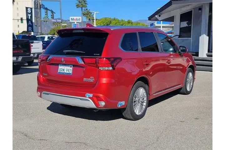 $16999 : Mitsubishi Outlander PHEV 20 image 4