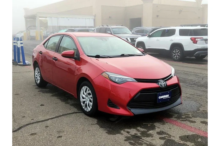 $17998 : Toyota Corolla 2019 LE 4dr S image 1