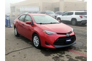Toyota Corolla 2019 LE 4dr S en Fresno