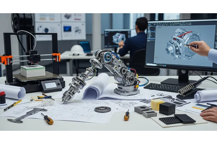 Industrial Design Services image 1