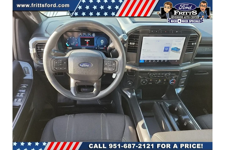 $39072 : Ford F-150 2024 4x2 STX 4dr image 5