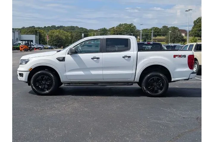 $20000 : Ford Ranger 2019 4x4 XLT 4dr image 5