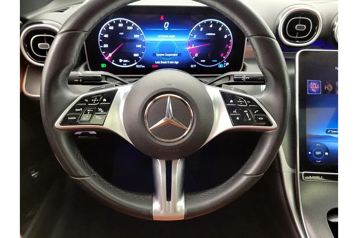 $33998 : Mercedes-Benz C-Class 2023 C image 10