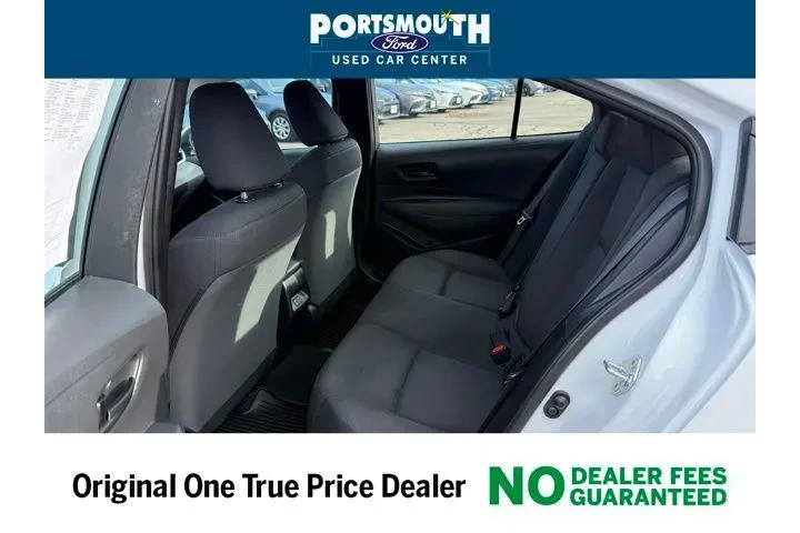 $19495 : Toyota Corolla 2024 LE 4dr S image 5