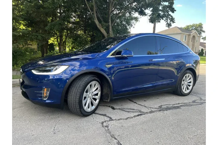 $23995 : 2016 Model X 90D image 8