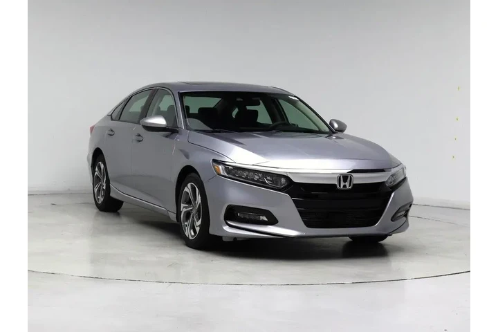 $22998 : Honda Accord 2019 EX 4dr Sed image 1